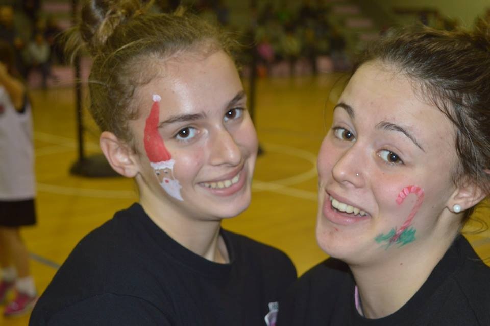 Παναθλητικός Συκεών: Το 4o Holiday Basketball Tournament (photos)