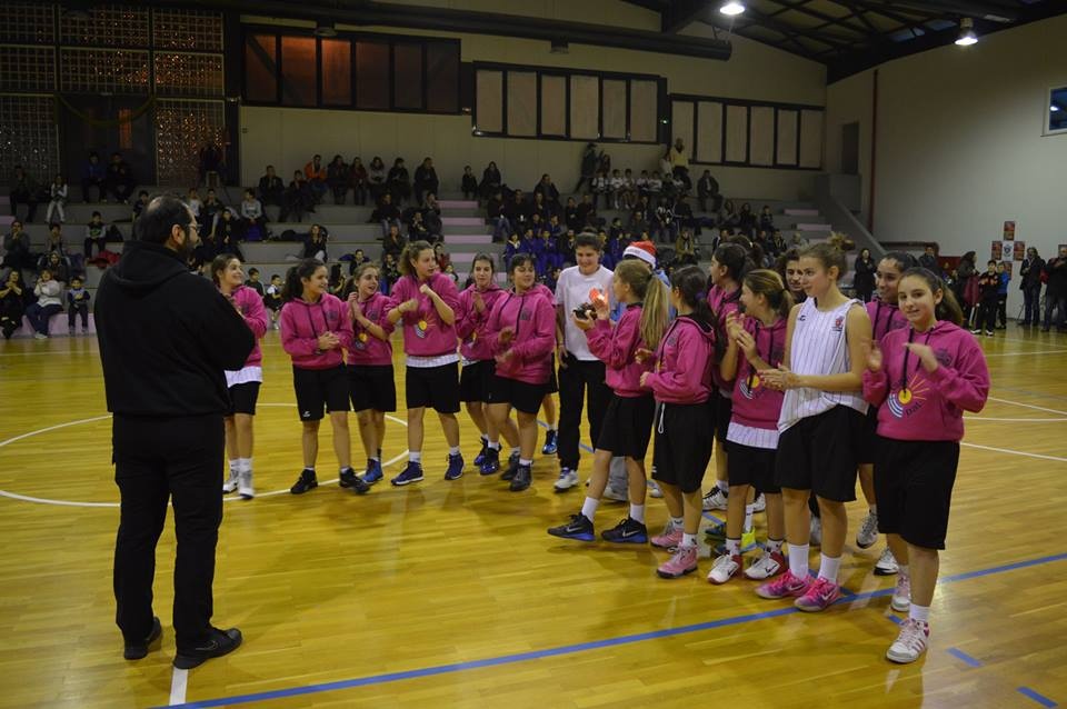 Παναθλητικός Συκεών: Το 4o Holiday Basketball Tournament (photos)
