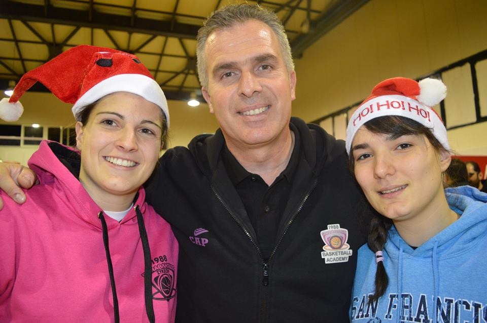 Παναθλητικός Συκεών: Το 4o Holiday Basketball Tournament (photos)