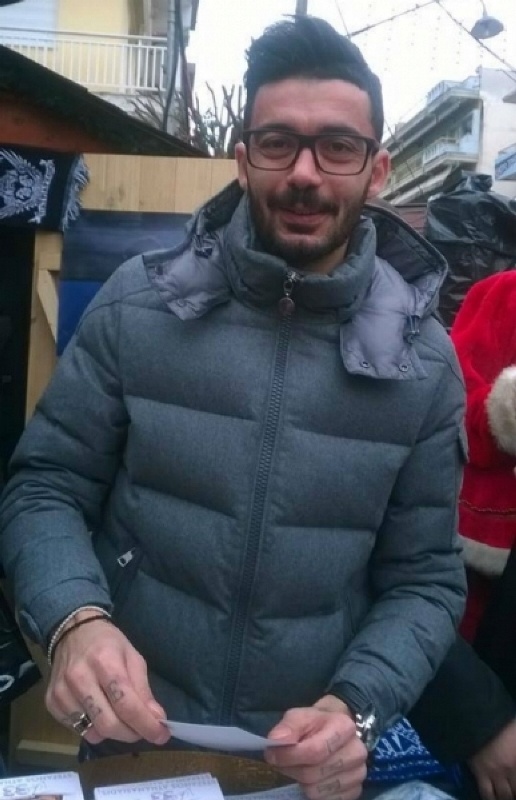 ΠΑΟΚ: Στήριξη στην οικογένεια του Παντελή Κυριακίδη (photos)