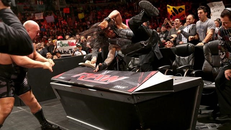 Raw: Έτοιμος δήλωσε ο Daniel Bryan! (videos+photos)