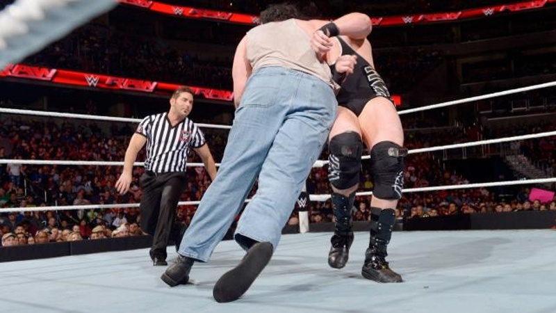 Raw: Έτοιμος δήλωσε ο Daniel Bryan! (videos+photos)