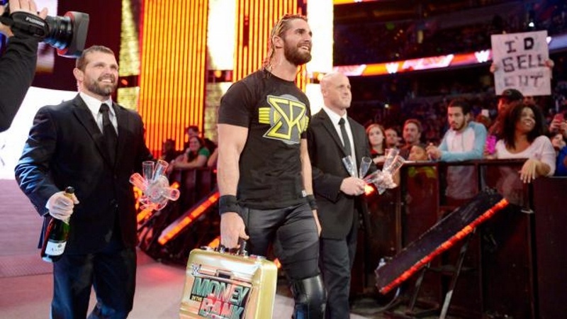Raw: Έτοιμος δήλωσε ο Daniel Bryan! (videos+photos)