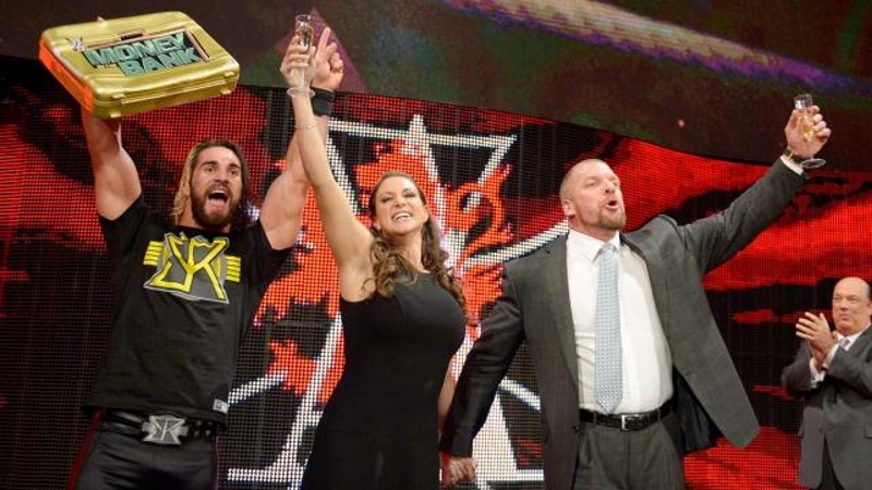 Raw: Έτοιμος δήλωσε ο Daniel Bryan! (videos+photos)