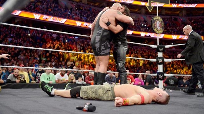 Raw: Έτοιμος δήλωσε ο Daniel Bryan! (videos+photos)