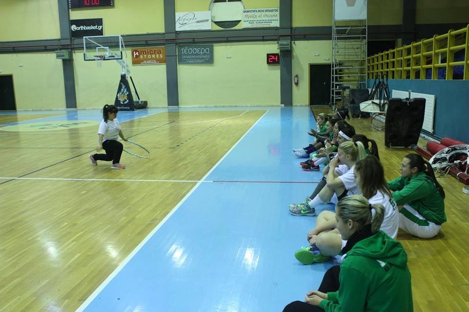 Αναγέννηση Ν.Ρ.: Στη μνήμη της Παπακωνσταντίνου (photos)