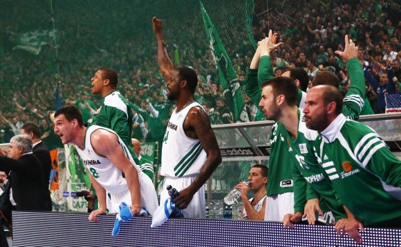 Ανασκόπηση – Παναθηναϊκός: «Πράσινο» το 2014, «πράσινο» και το 2015 (videos+photos)