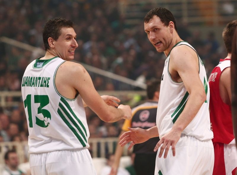 Ανασκόπηση – Παναθηναϊκός: «Πράσινο» το 2014, «πράσινο» και το 2015 (videos+photos)