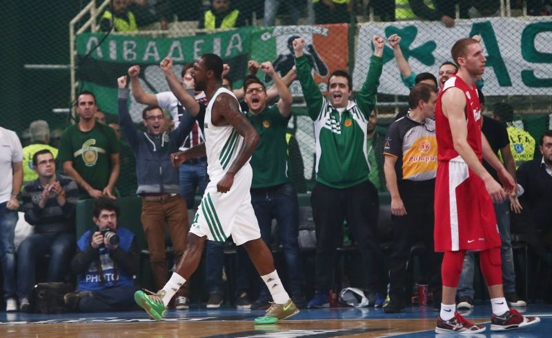 Ανασκόπηση – Παναθηναϊκός: «Πράσινο» το 2014, «πράσινο» και το 2015 (videos+photos)