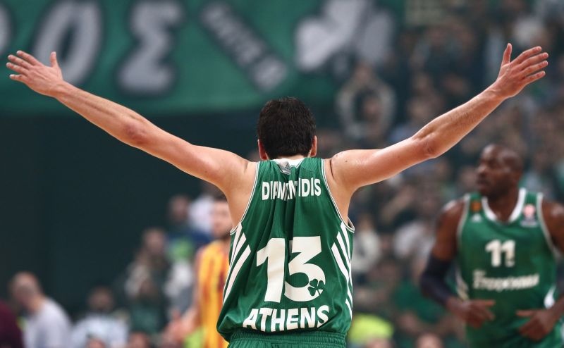 Ανασκόπηση – Παναθηναϊκός: «Πράσινο» το 2014, «πράσινο» και το 2015 (videos+photos)