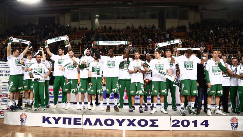 Ανασκόπηση – Παναθηναϊκός: «Πράσινο» το 2014, «πράσινο» και το 2015 (videos+photos)