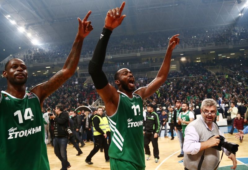 Ανασκόπηση – Παναθηναϊκός: «Πράσινο» το 2014, «πράσινο» και το 2015 (videos+photos)