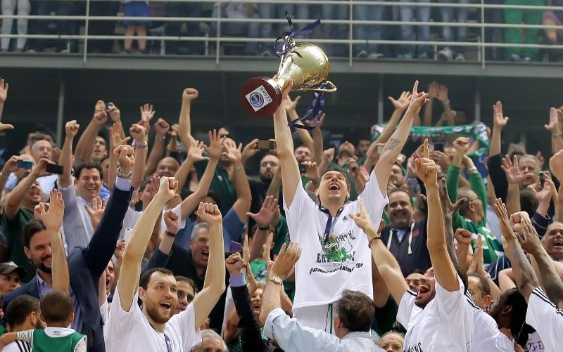 Ανασκόπηση – Παναθηναϊκός: «Πράσινο» το 2014, «πράσινο» και το 2015 (videos+photos)