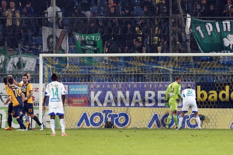 Super League: Οι… αήττητες έδρες! (photos)