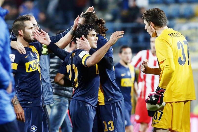 Ανασκόπηση 2014- Αστέρας Τρίπολης: Πιο λαμπερός και με ευρωπαϊκή αύρα (photos+videos)