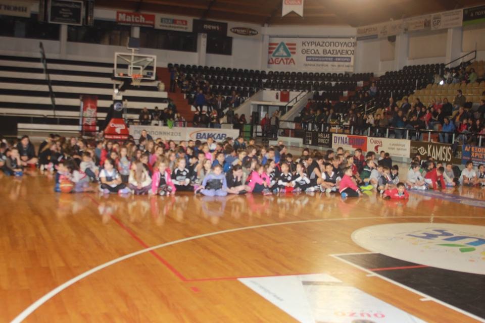 Απόλλωνας Πατρών: Γιόρτασαν στην Περιβόλα (photos)