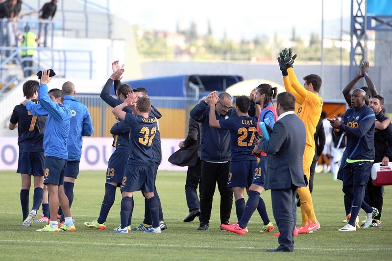 Ανασκόπηση 2014- Αστέρας Τρίπολης: Πιο λαμπερός και με ευρωπαϊκή αύρα (photos+videos)