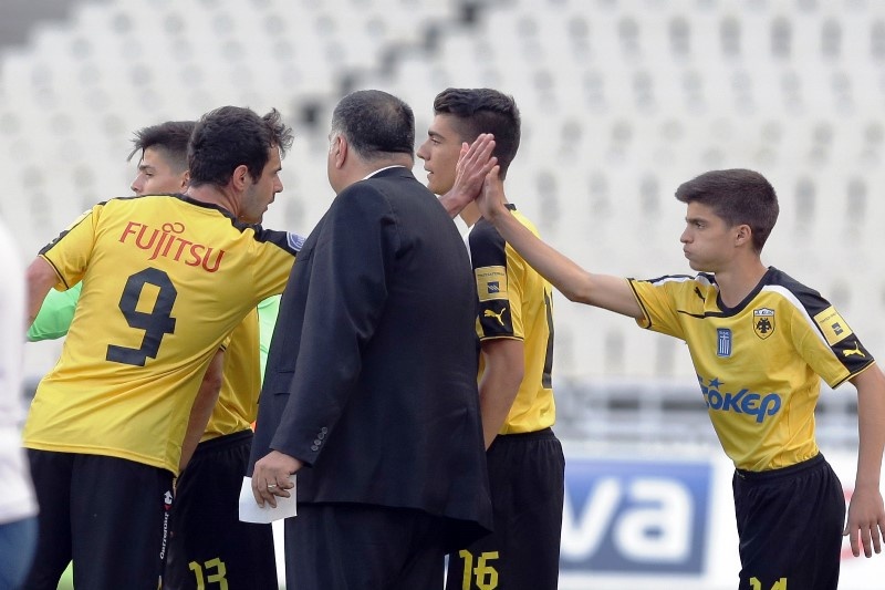 Ανασκόπηση 2014: Στο… loading η επιστροφή της ΑΕΚ (photos+videos)