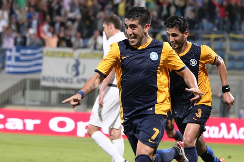 Ανασκόπηση 2014- Αστέρας Τρίπολης: Πιο λαμπερός και με ευρωπαϊκή αύρα (photos+videos)