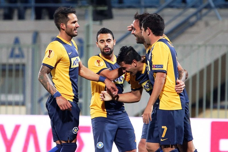 Ανασκόπηση 2014- Αστέρας Τρίπολης: Πιο λαμπερός και με ευρωπαϊκή αύρα (photos+videos)