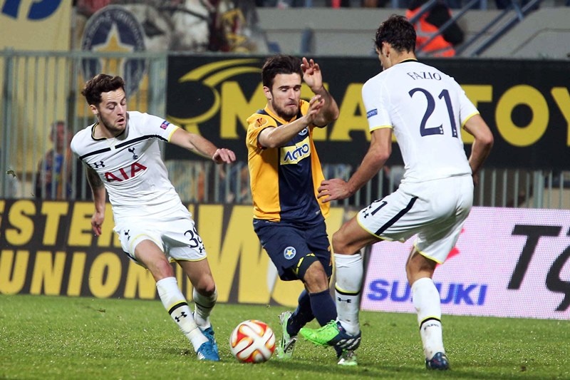 Ανασκόπηση 2014- Αστέρας Τρίπολης: Πιο λαμπερός και με ευρωπαϊκή αύρα (photos+videos)