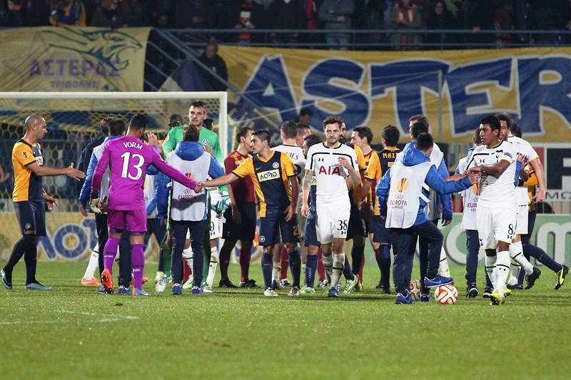 Ανασκόπηση 2014- Αστέρας Τρίπολης: Πιο λαμπερός και με ευρωπαϊκή αύρα (photos+videos)