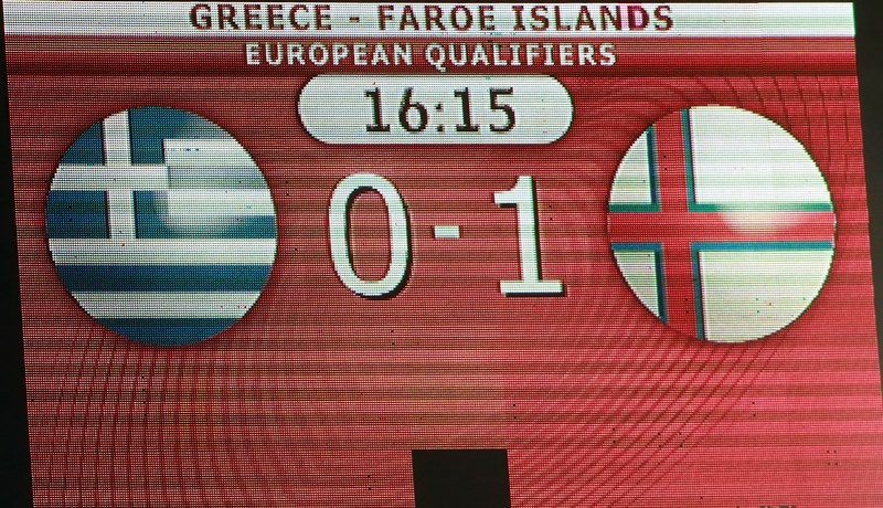 Ανασκόπηση 2014: Τα δύο πρόσωπα της Εθνικής Ελλάδας (photos+videos)