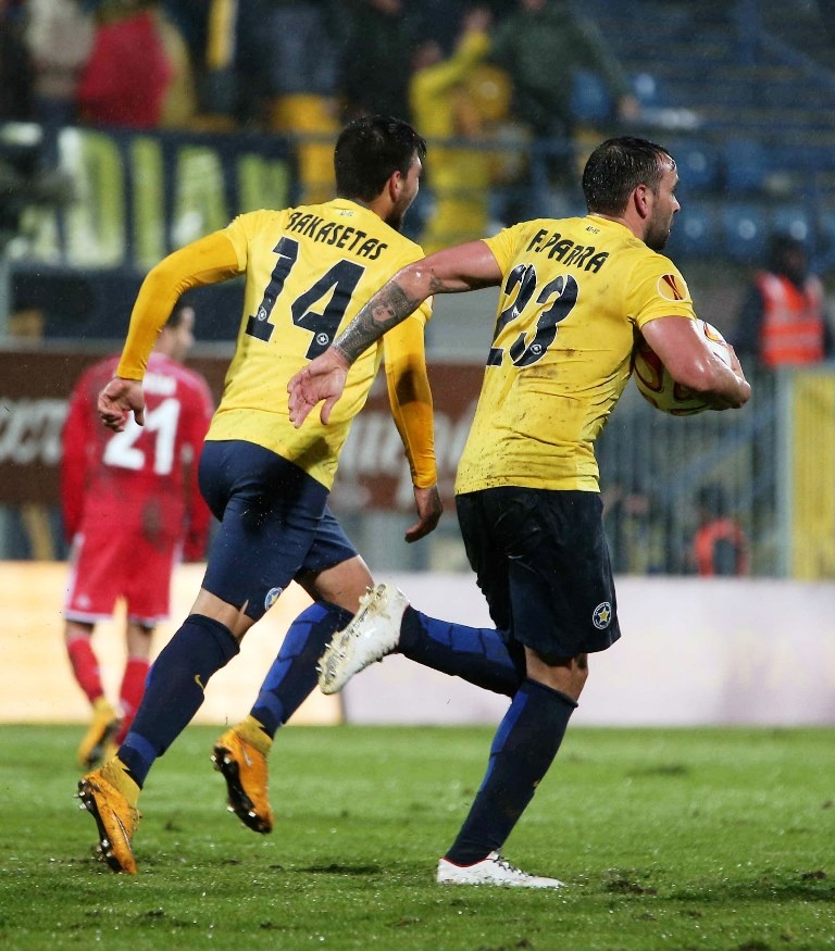 Ανασκόπηση 2014- Αστέρας Τρίπολης: Πιο λαμπερός και με ευρωπαϊκή αύρα (photos+videos)