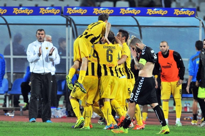 Ανασκόπηση 2014: Στο… loading η επιστροφή της ΑΕΚ (photos+videos)