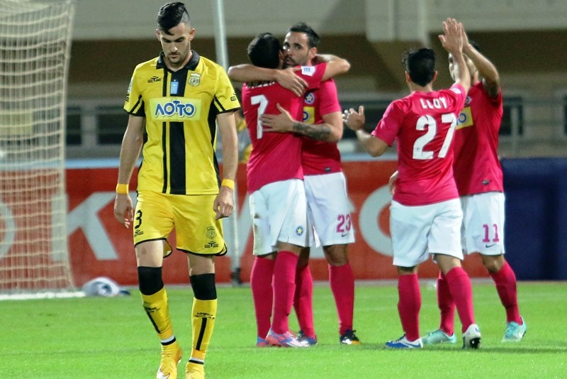 Ανασκόπηση 2014- Αστέρας Τρίπολης: Πιο λαμπερός και με ευρωπαϊκή αύρα (photos+videos)