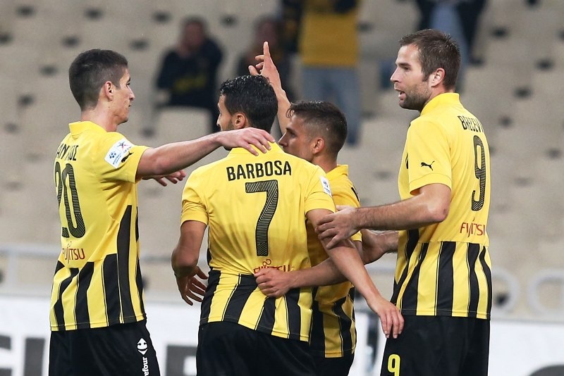 Ανασκόπηση 2014: Στο… loading η επιστροφή της ΑΕΚ (photos+videos)