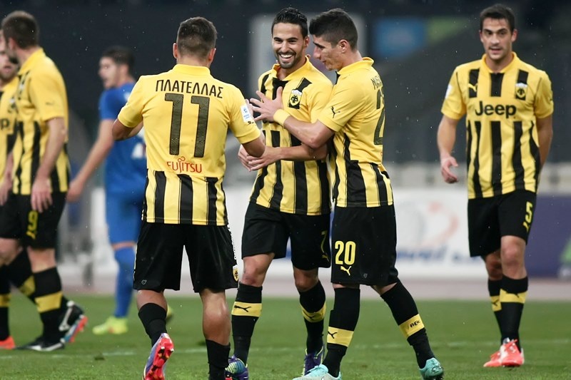 Ανασκόπηση 2014: Στο… loading η επιστροφή της ΑΕΚ (photos+videos)