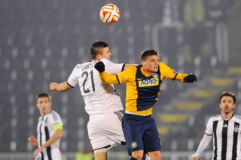 Ανασκόπηση 2014- Αστέρας Τρίπολης: Πιο λαμπερός και με ευρωπαϊκή αύρα (photos+videos)