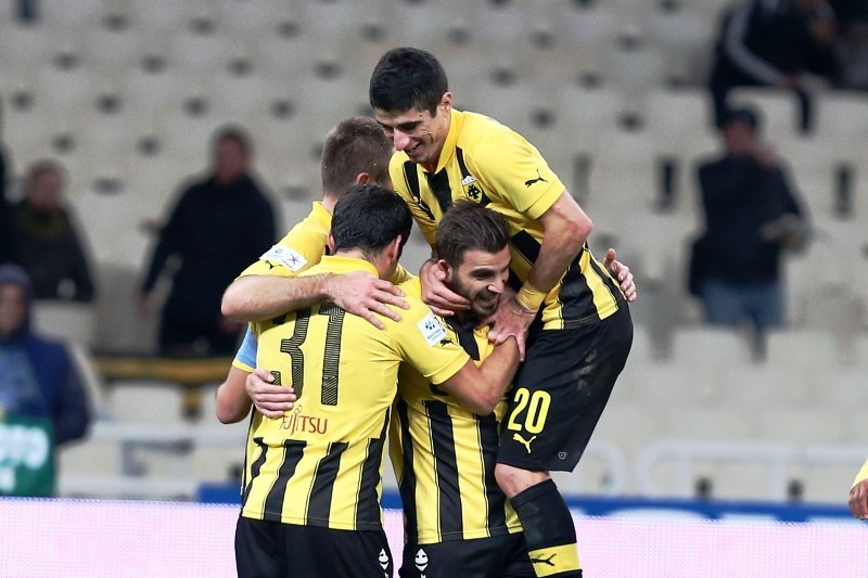 Ανασκόπηση 2014: Στο… loading η επιστροφή της ΑΕΚ (photos+videos)