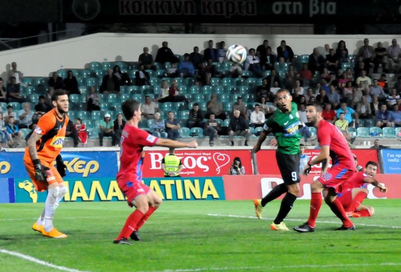Super League: Οι… αήττητες έδρες! (photos)