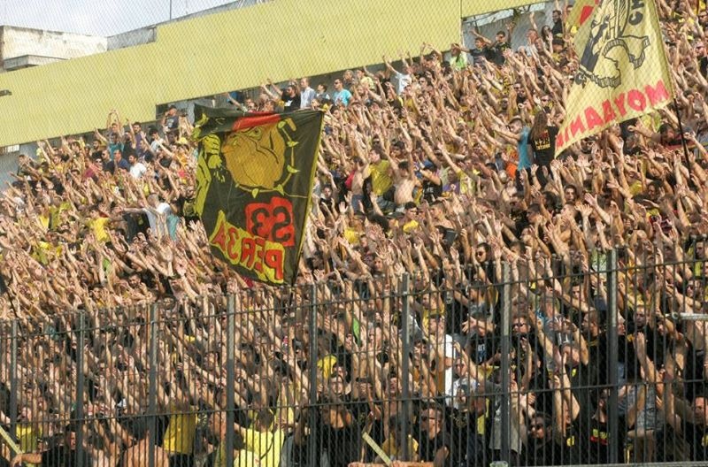 Άρης: «Όπλο» του ο κόσμος (photos)