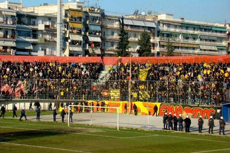 Άρης: «Όπλο» του ο κόσμος (photos)