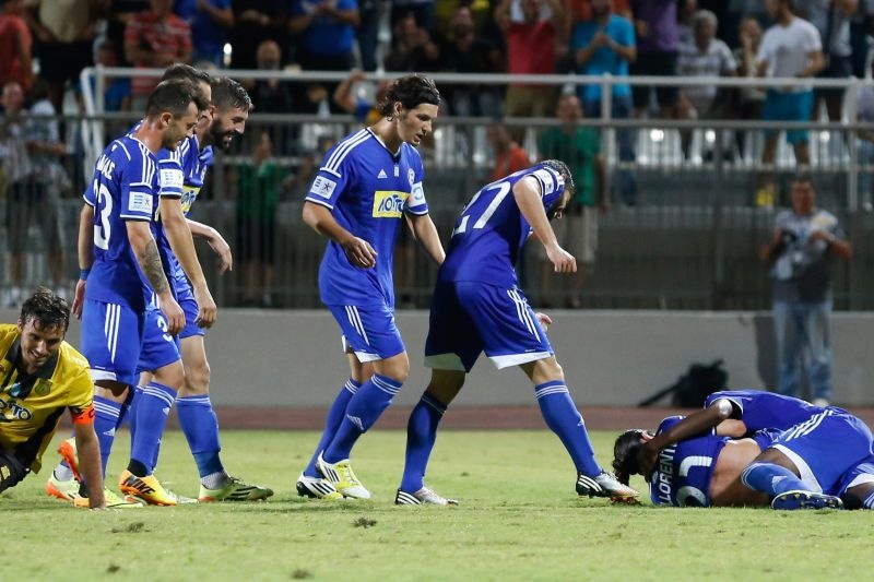 ΑΕΛ Καλλονής: Το… κάστρο του «Ταρλά» (photos+videos)