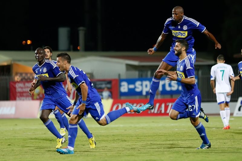 ΑΕΛ Καλλονής: Το… κάστρο του «Ταρλά» (photos+videos)