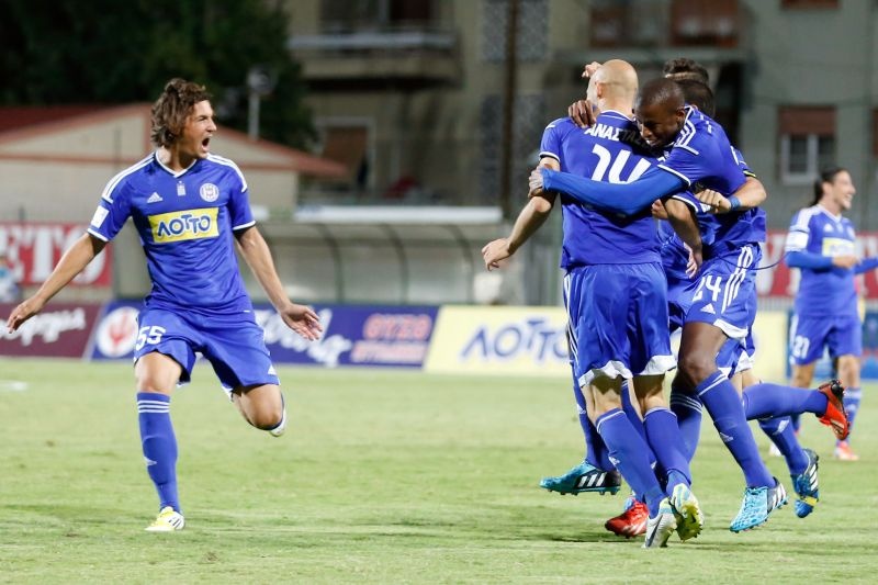 ΑΕΛ Καλλονής: Το… κάστρο του «Ταρλά» (photos+videos)