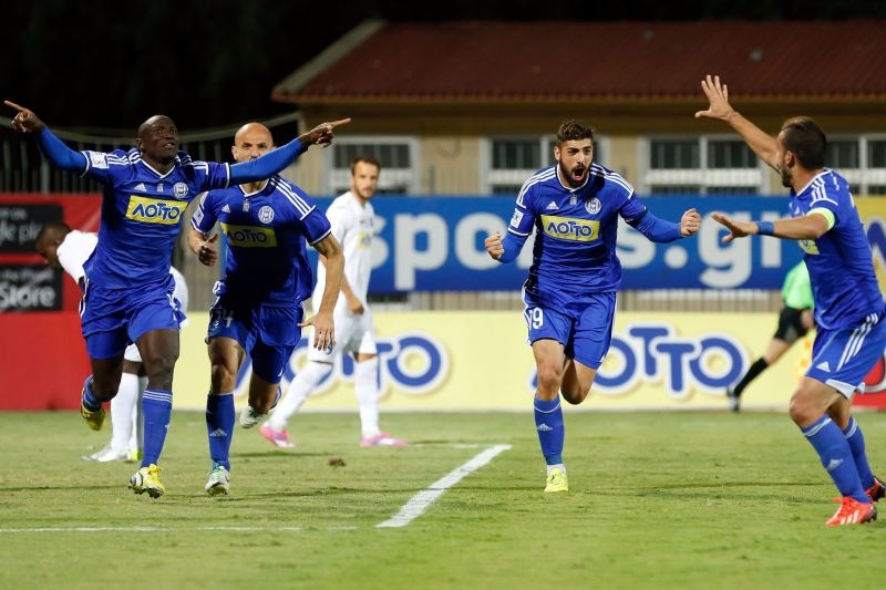 ΑΕΛ Καλλονής: Το… κάστρο του «Ταρλά» (photos+videos)