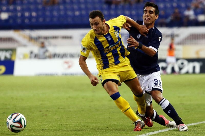 Παναιτωλικός: Ο Τίτορμος ήταν… αμυντικός! (photos)