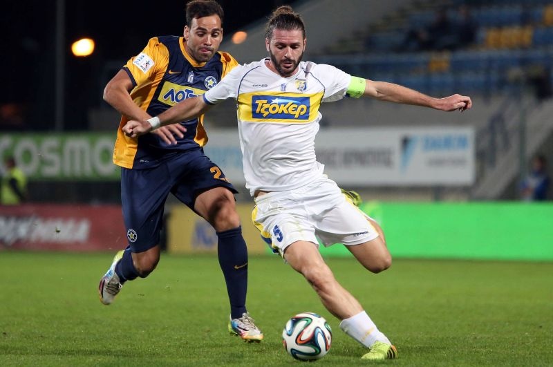 Παναιτωλικός: Ο Τίτορμος ήταν… αμυντικός! (photos)