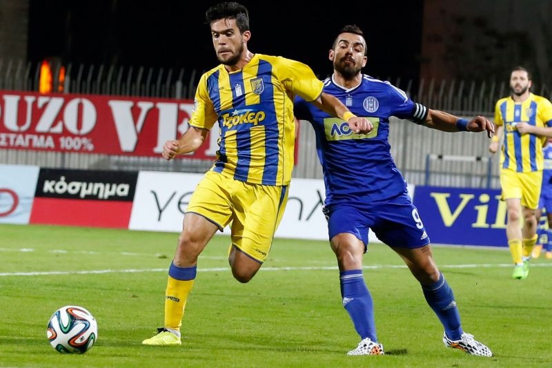 Παναιτωλικός: Ο Τίτορμος ήταν… αμυντικός! (photos)