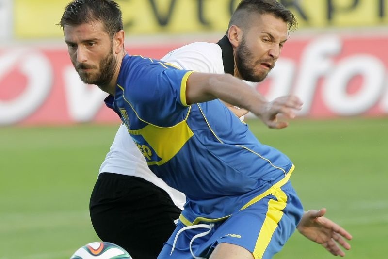 Παναιτωλικός: Ο Τίτορμος ήταν… αμυντικός! (photos)