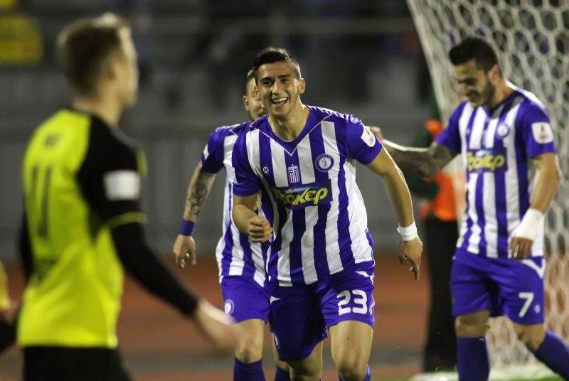 Ηρακλής: Το σπριντ του «Γηραιού» (photos+videos)