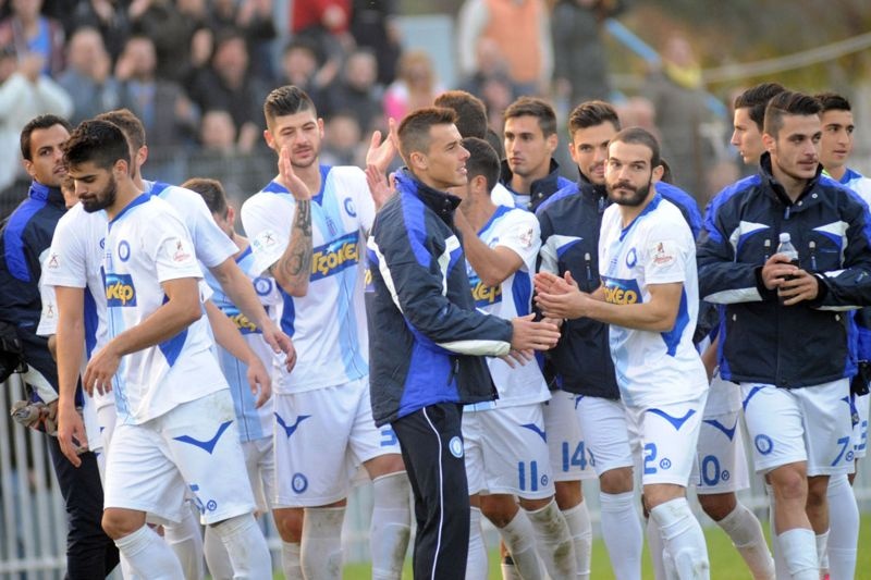Ηρακλής: Το σπριντ του «Γηραιού» (photos+videos)