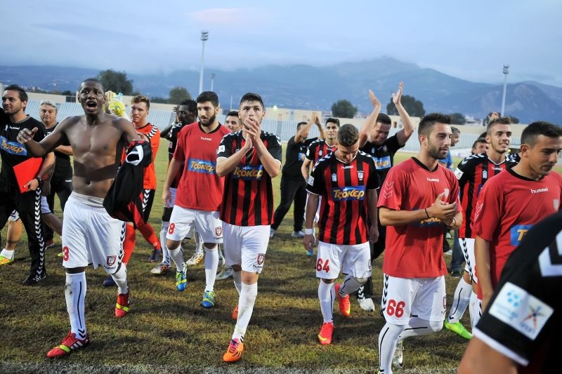 Παναχαϊκή: Φοβού τους… Αχαιούς (photos+videos)