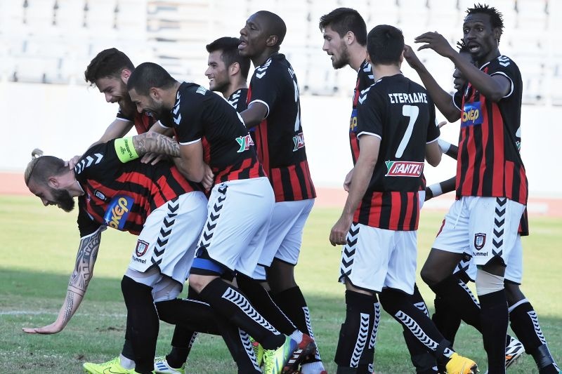 Παναχαϊκή: Φοβού τους… Αχαιούς (photos+videos)
