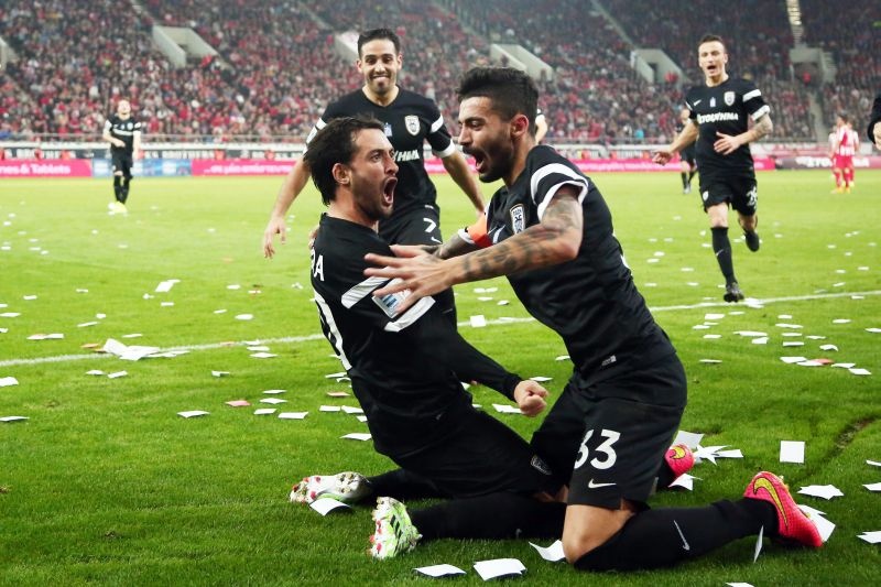 Ανασκόπηση 2014 - ΠΑΟΚ: Τελικός, «επιστροφή» και το… κυνήγι του ονείρου (photos)